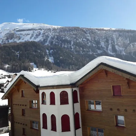 Διαμέρισμα Haus Erli Leukerbad